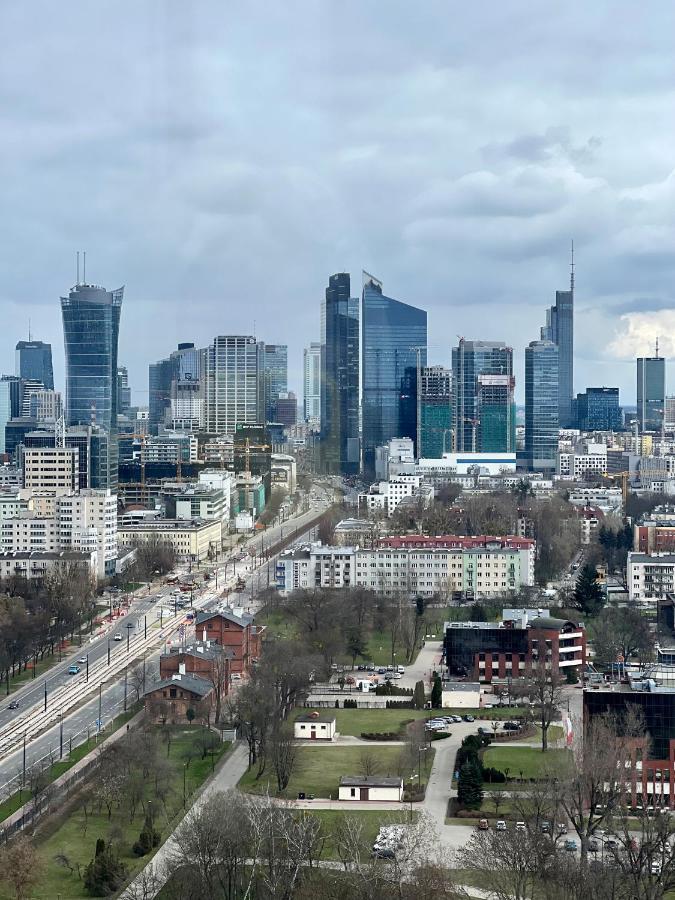 Fuchs Apart Warszawa Eksteriør billede